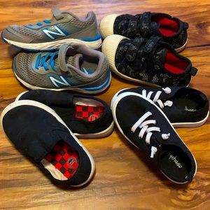 8T & 9T toddler shoes